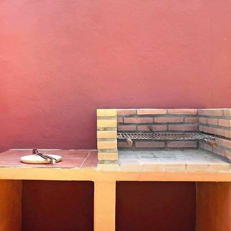 Casa Juana Madera Villa Zahora Eksteriør billede