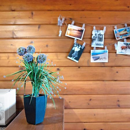 Casa Juana Madera Villa Zahora Eksteriør billede