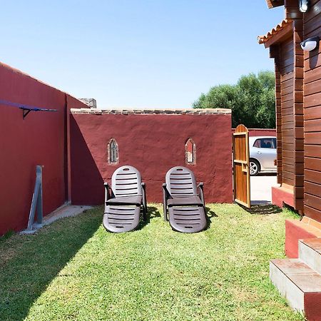 Casa Juana Madera Villa Zahora Eksteriør billede