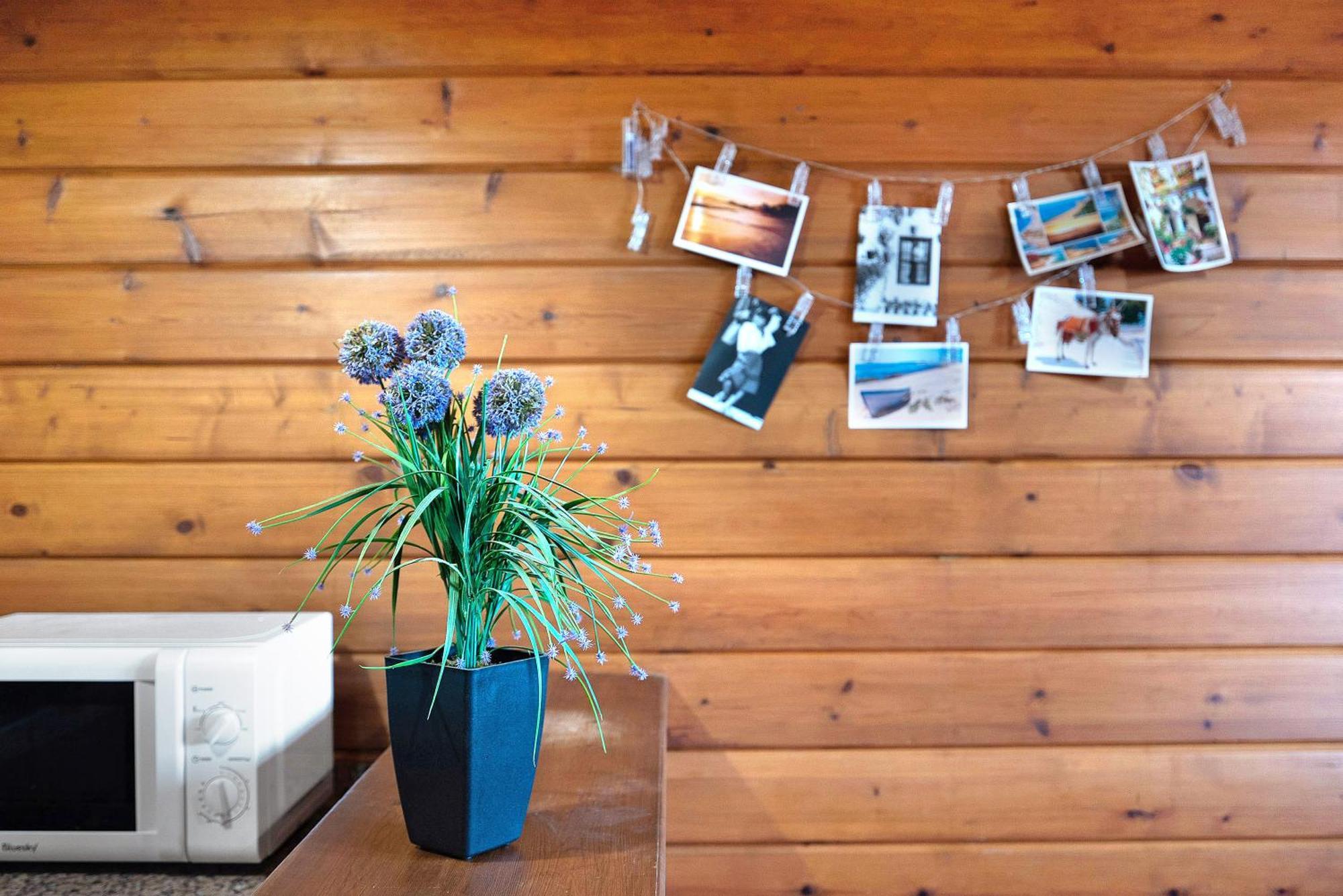 Casa Juana Madera Villa Zahora Eksteriør billede