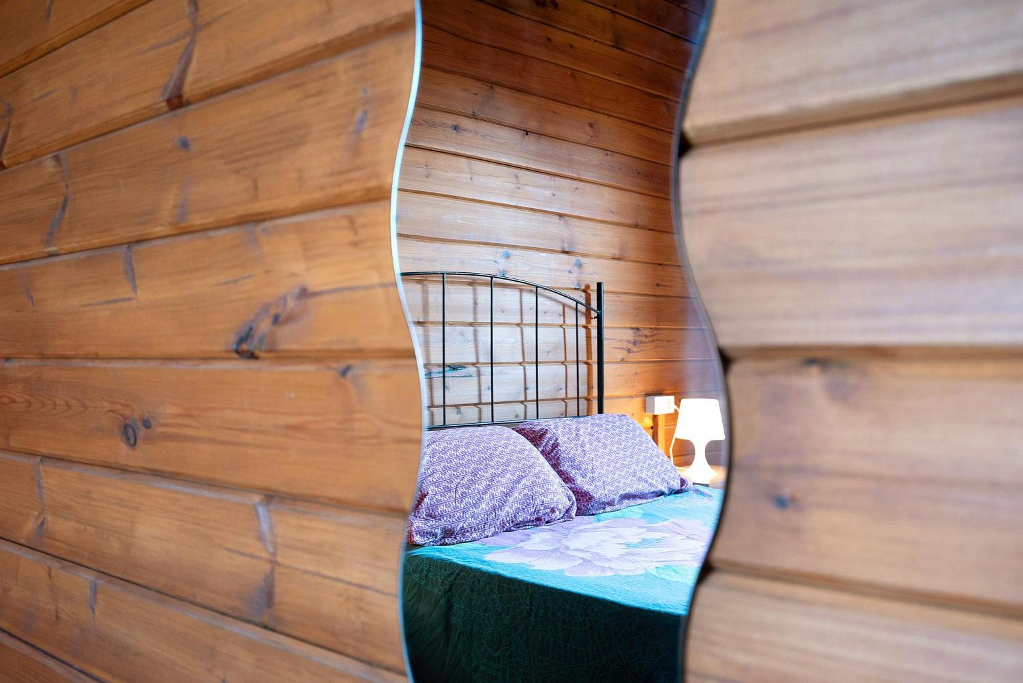 Casa Juana Madera Villa Zahora Eksteriør billede